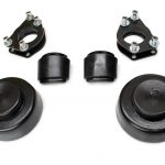 KJ Liberty: 2” Performance Spacer Lift Kit