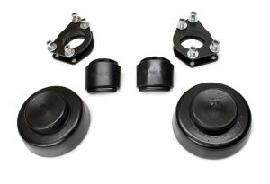KJ Liberty: 2” Performance Spacer Lift Kit