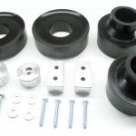 WJ Grand Cherokee: 2” Performance Spacer Lift Kit