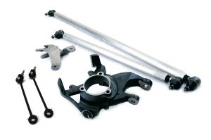 1849000 – TJ: Pro LCG Dana 30/44 High Steer System (4–6in Lift)