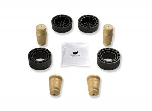 1165000 – JL 4dr: 1.5" Sport ST1 Spacer Lift System – No Shocks