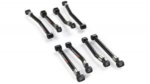1415611 – JK: Alpine IR Short Arm Kit – 8-Arm (2–4” Lift)