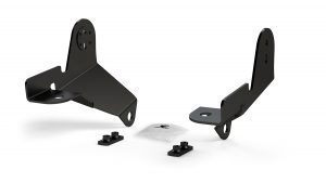 1938115 – JL / JT: Sport Frame Bracket HD Reinforcement Plate Kit (2.5-4.5” / 3.5-4.5”)