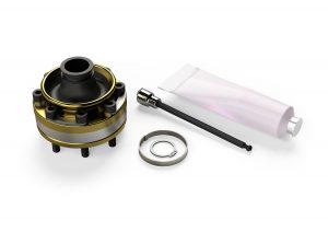 1744014 – JK: High-Angle Rzeppa CV Joint Kit – Factory Replacement