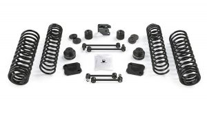 1365000 – JT: 3.5" Coil Spring Base Lift Kit – No Shocks