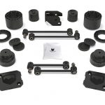 1375300 – JT: 3.5" Performance Spacer Lift Kit – No Shock
