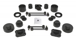 1375300 – JT: 3.5" Performance Spacer Lift Kit – No Shock