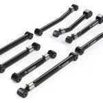 1417500 – JT: Alpine Short Arm Kit – 8-Arm (0–4.5" Lift)