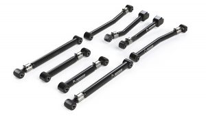 1417500 – JT: Alpine Short Arm Kit – 8-Arm (0–4.5" Lift)