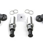 1958325 – JL | JT: 3"-Stroke SpeedBump Bump Stop Kit – Front (4.5" Lift)