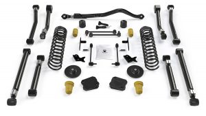 2022000 – JT: 2.5" Alpine CT2 Short Arm Suspension System – No Shocks