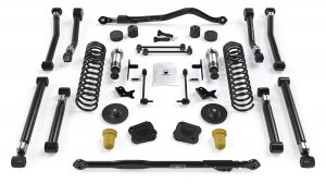 2032000 – JT: 2.5" Alpine RT2 Short Arm Suspension System – No Shocks
