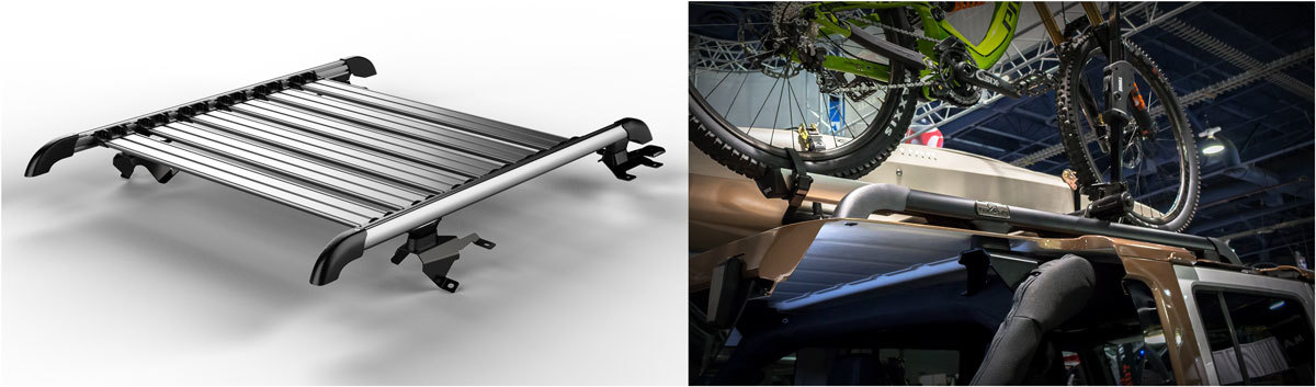 TeraFlex: SEMA Show 2015 Product Showcase – TeraFlex