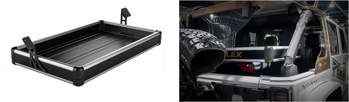 TeraFlex: SEMA Show 2015 Product Showcase – TeraFlex