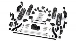 2013000 – JT: 3.5” Sport ST3 Extended-Travel Suspension System – No Shocks