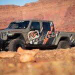 JT Gladiator Mohave – Extended-Travel Suspension System