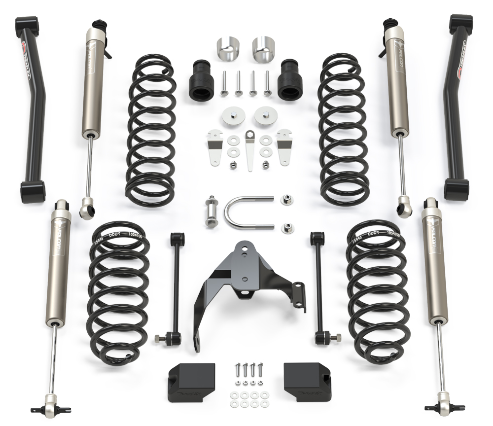 2.5" Sport Kit - 1341000