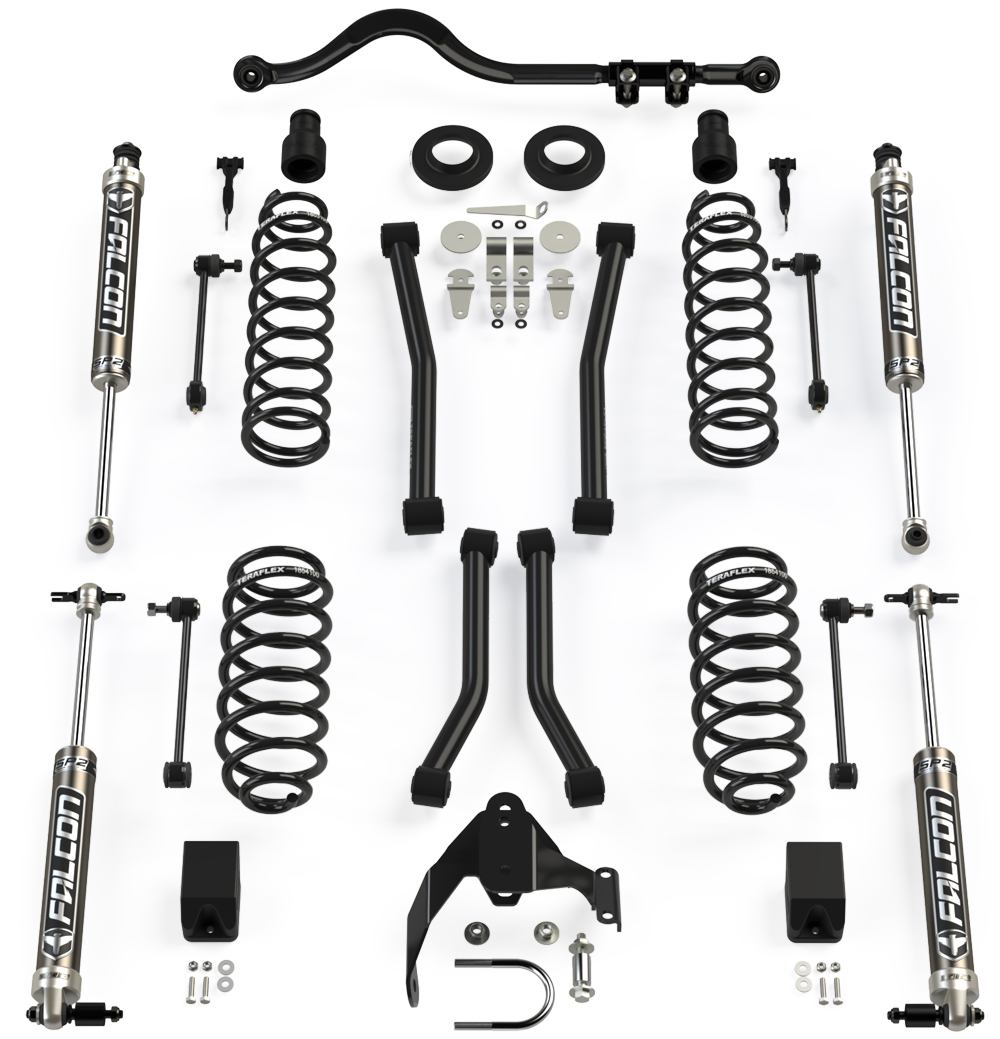 3" Adventure Kit - 1342000