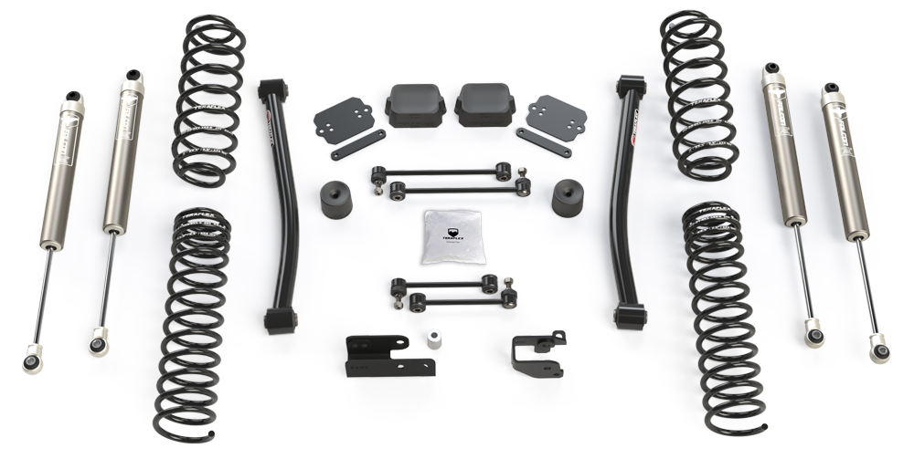 2.5" SPORT KIT - 1541000