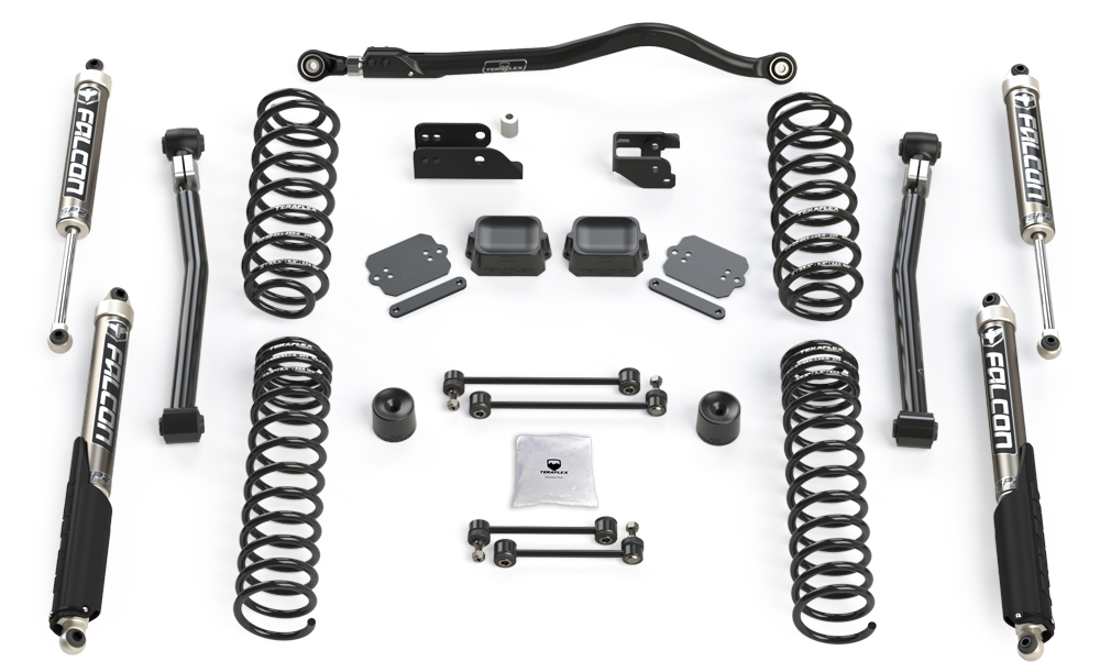 2.5" ADVENTURE KIT - 1542000