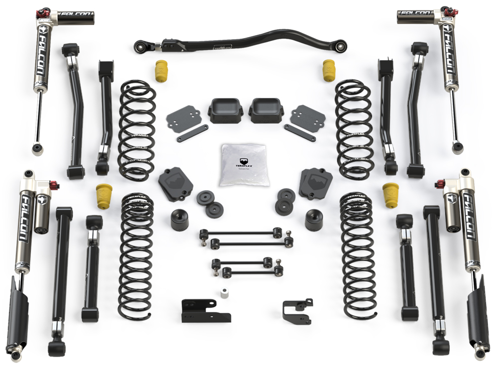 3.5" PERFORMANCE KIT - 1543000