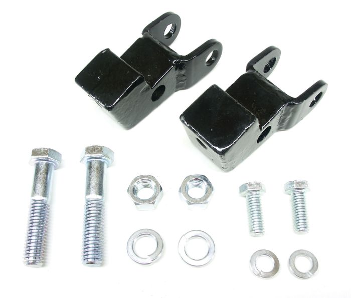 TeraFlex | TeraFlex TJ Shock Extension Kit - Rear Lower