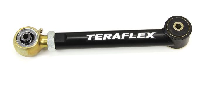 ザ・チェッカーズ Teraflex | TeraFlex TJ/ZJ/XJ/MJ Short Control Arm - Lower Front or