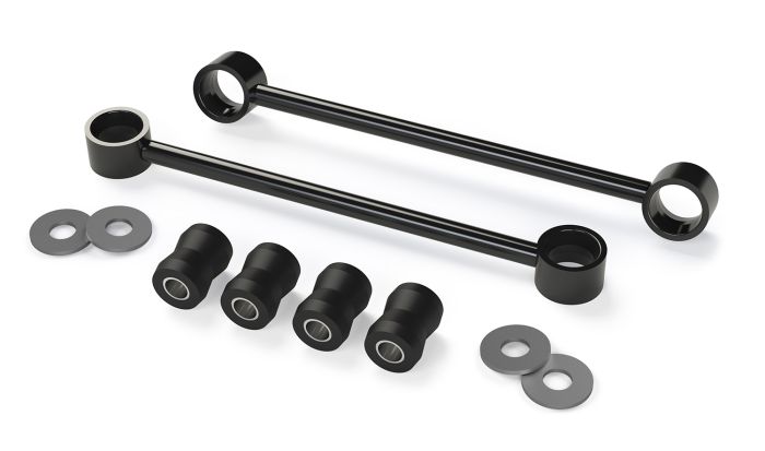 TeraFlex | TeraFlex TJ 10.5 Rear Sway Bar Link Kit with Swivel