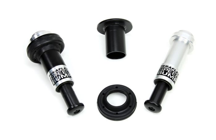 Teraflex | TeraFlex TJ 4-Stroke SpeedBump Bump Stop Kit - Front (4