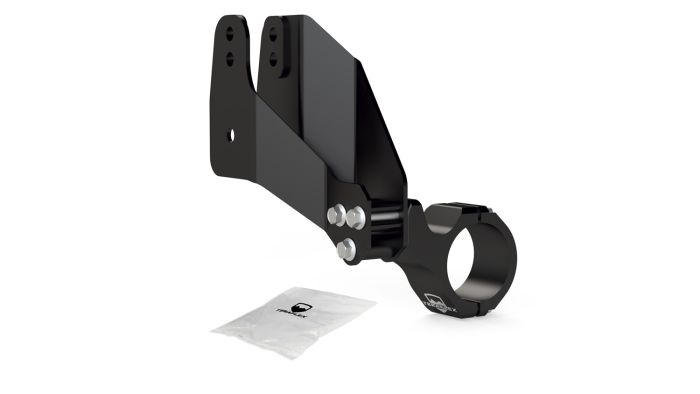 Teraflex | TeraFlex JT Rear Track Bar Axle Bracket Kit - 0-6.5