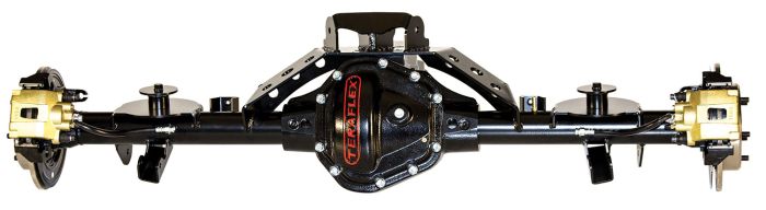 TeraFlex | TeraFlex TJ 63.5