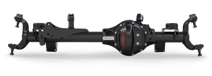 TeraFlex | JK Tera44 HD Front Axle Housing w/ 5.13 R&P & ARB
