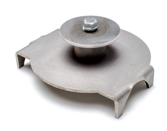 Teraflex | TeraFlex TJ Dana 44/60 Rear Axle Bracket Spring Pad - Each