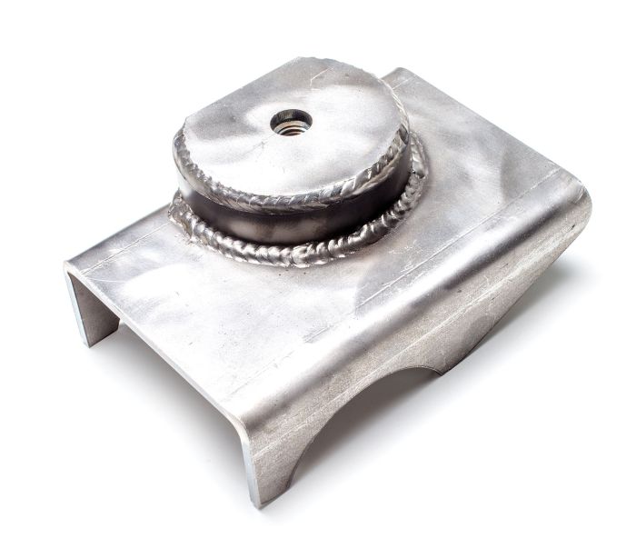 TeraFlex | TeraFlex TJ Dana 44/60 Front Axle Bracket Spring Pad