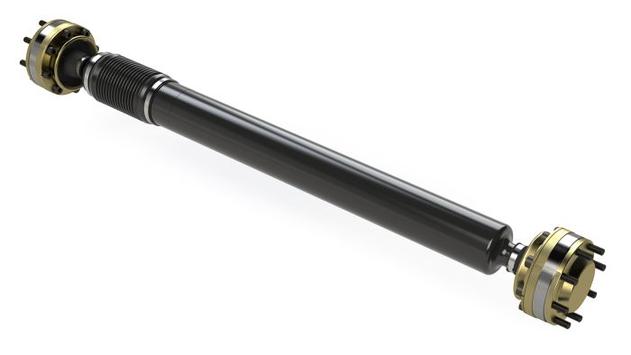 Teraflex | TeraFlex 2007-11 JK High Angle Rzeppa CV Driveshaft