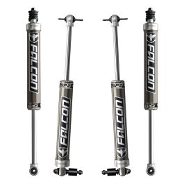 TeraFlex | TeraFlex JK 2DR Falcon SP2 2.1 Monotube Shock Kit - 3
