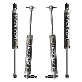 TeraFlex | TeraFlex JK 4dr Falcon SP2 2.1 Monotube Shock Kit - 4-6