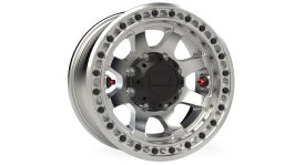 TeraFlex | TeraFlex Olympus Beadlock Off-Road Wheel - 8x6.5 - 25mm