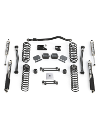 TeraFlex | 2.5'' Trail Select Adventure Kit W/ Falcon 2.1 Shocks