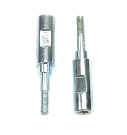 TeraFlex | TeraFlex JK Shock Extension Kit - Front Upper Studs