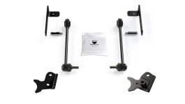 TeraFlex | TeraFlex JL/JT Front Sway Bar Quick Disconnect Kit - 0