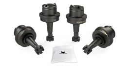 Teraflex JK HD Dana 44/30 Upper & Lower Ball Joint Set of 4 w/o Knurl