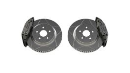 Delta Brake Module TeraFlex | TeraFlex Delta Front Brake Kit 5x5 - High Performance ...