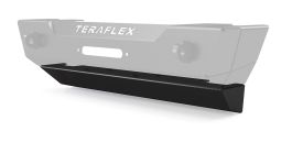 TeraFlex | TeraFlex JL/JT RockGuard Crest Front Bumper Skid Plate