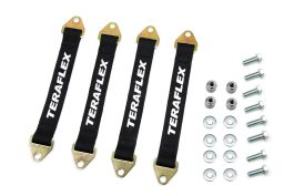 シェンムーJUKE BOX ストラップ TeraFlex | TeraFlex JK Suspension Limit Strap Kit - 15.125