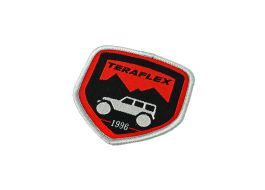 TeraFlex | TeraFlex Icon Jeep Patch - Official TeraFlex Website
