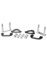 TeraFlex 2021 Ford Bronco 1 inch Performance Spacer Leveling Kit