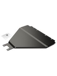 Bronco Sway Bar & Transmission Skid Plate 