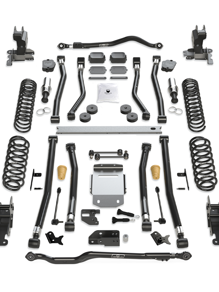 Suspension Systems