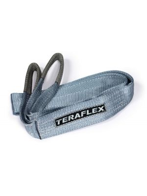 TeraFlex Recovery D-Ring Shackle - Skin Packed (Each)